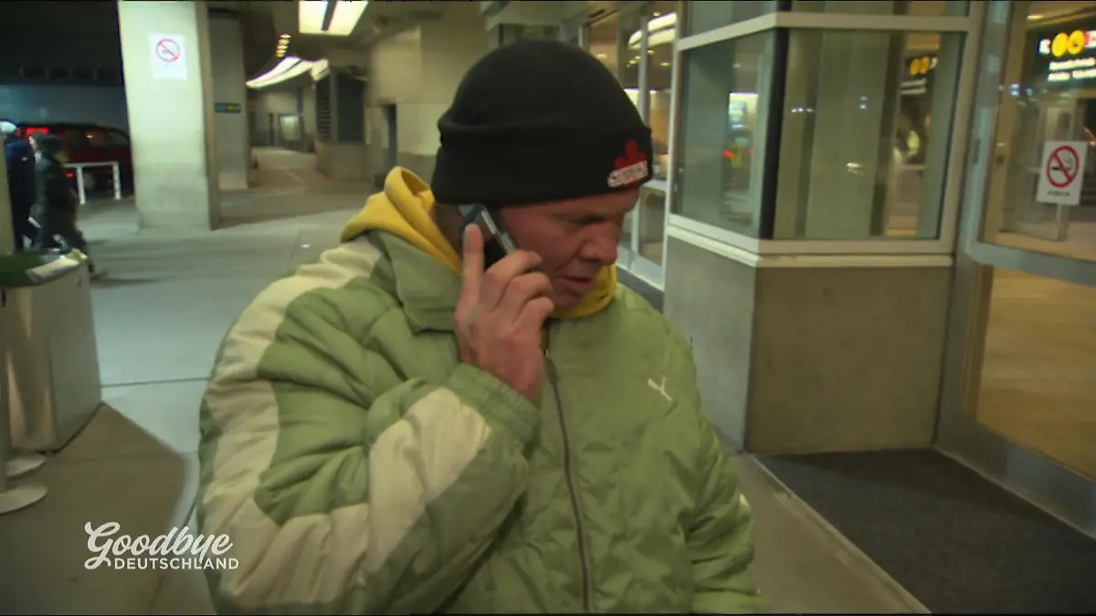 Wieder alles auf der Kippe Rückschlag