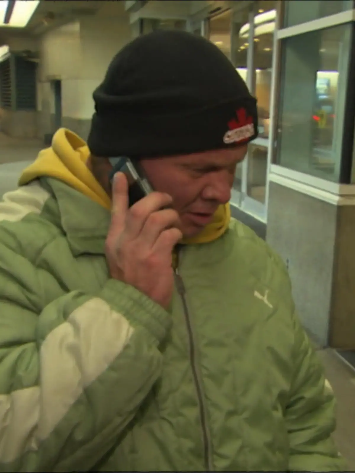 Bild zu: "Wieder alles auf der Kippe"