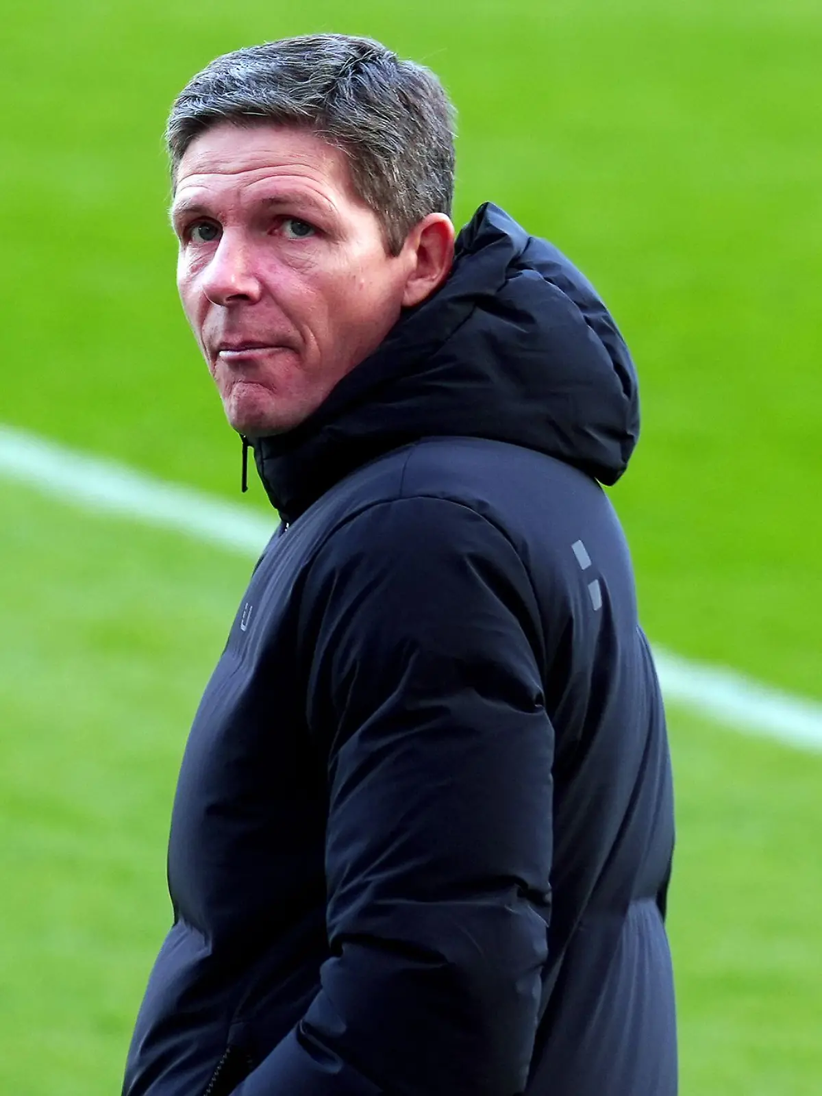 Bild zu: "Oliver Glasner verlässt Crystal Palace am Saisonende"