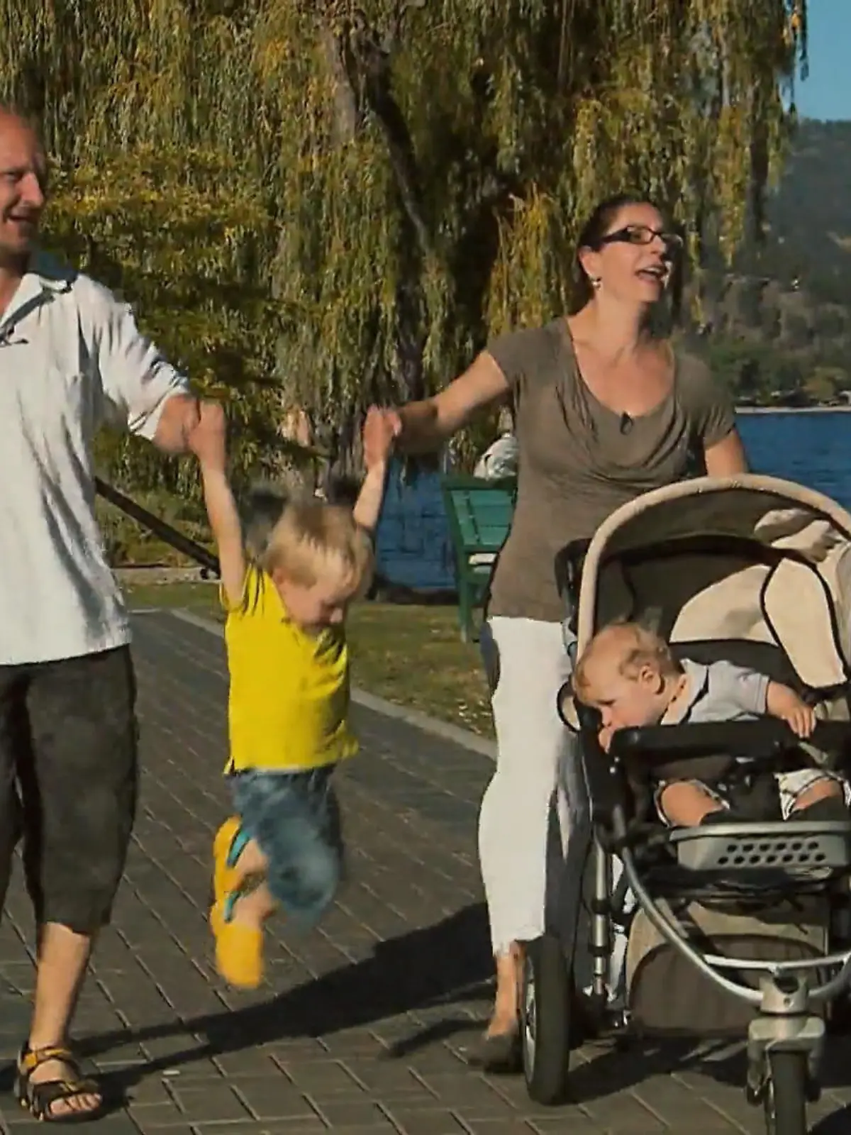 Bild zu: "Eicheles eröffnen ihr B&B"