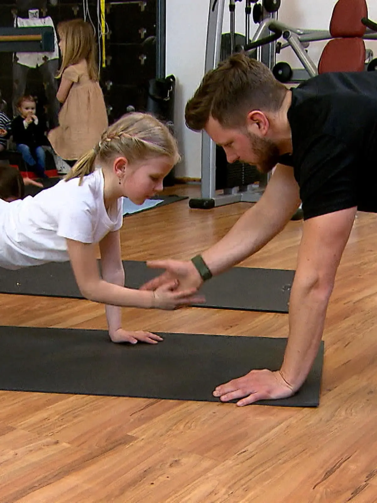 Bild zu: "Familien-Fitnessstudio in Essen"