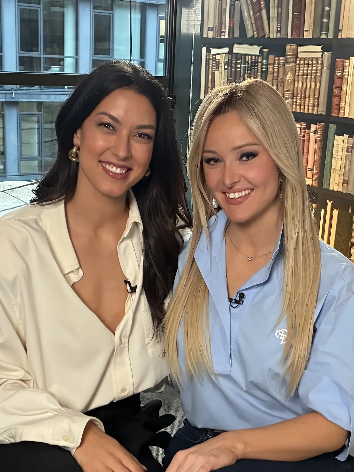 Rebecca Mir mit Patrice Aminati im schonungslos offenen Interview