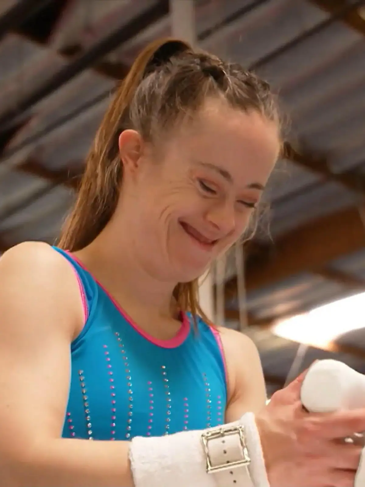 Bild zu: "Chelsea Werner inspiriert mit Downsyndrom Millionen Menschen"