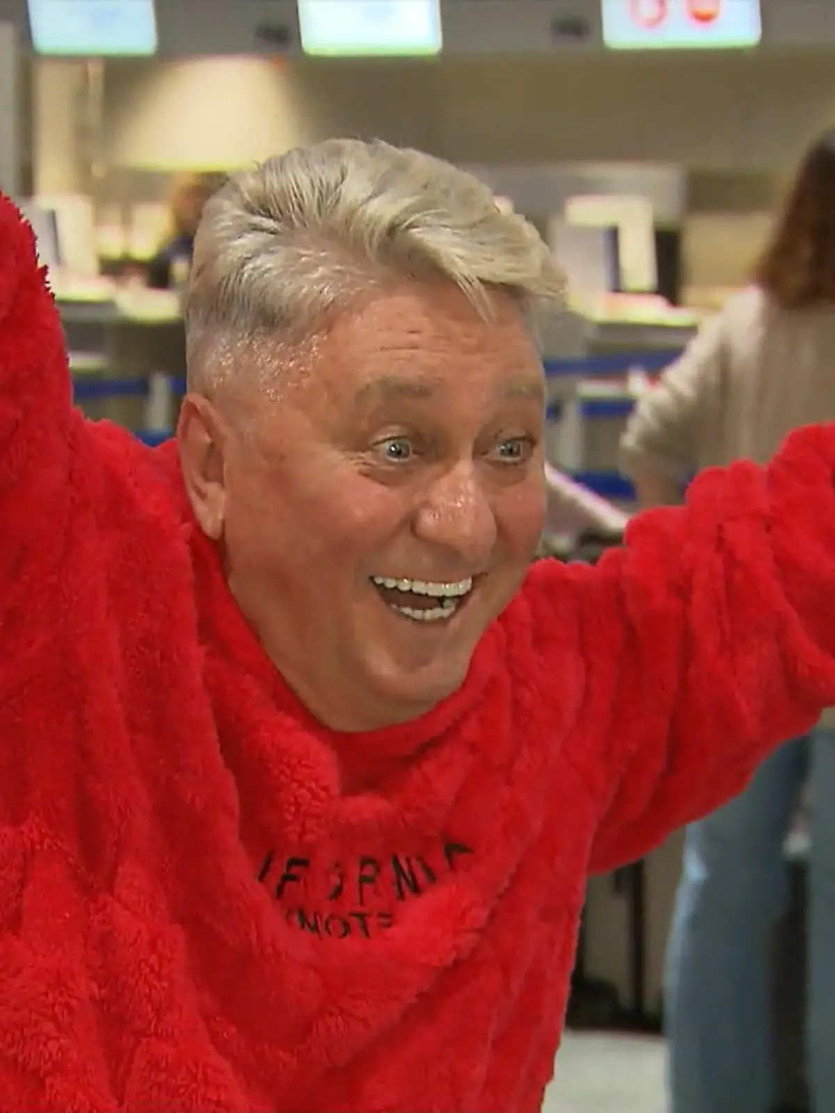 Bild zu: "Hubert Fella startet ins Dschungelcamp und kämpft um Krone, Ruhm und neue Karrierechancen"