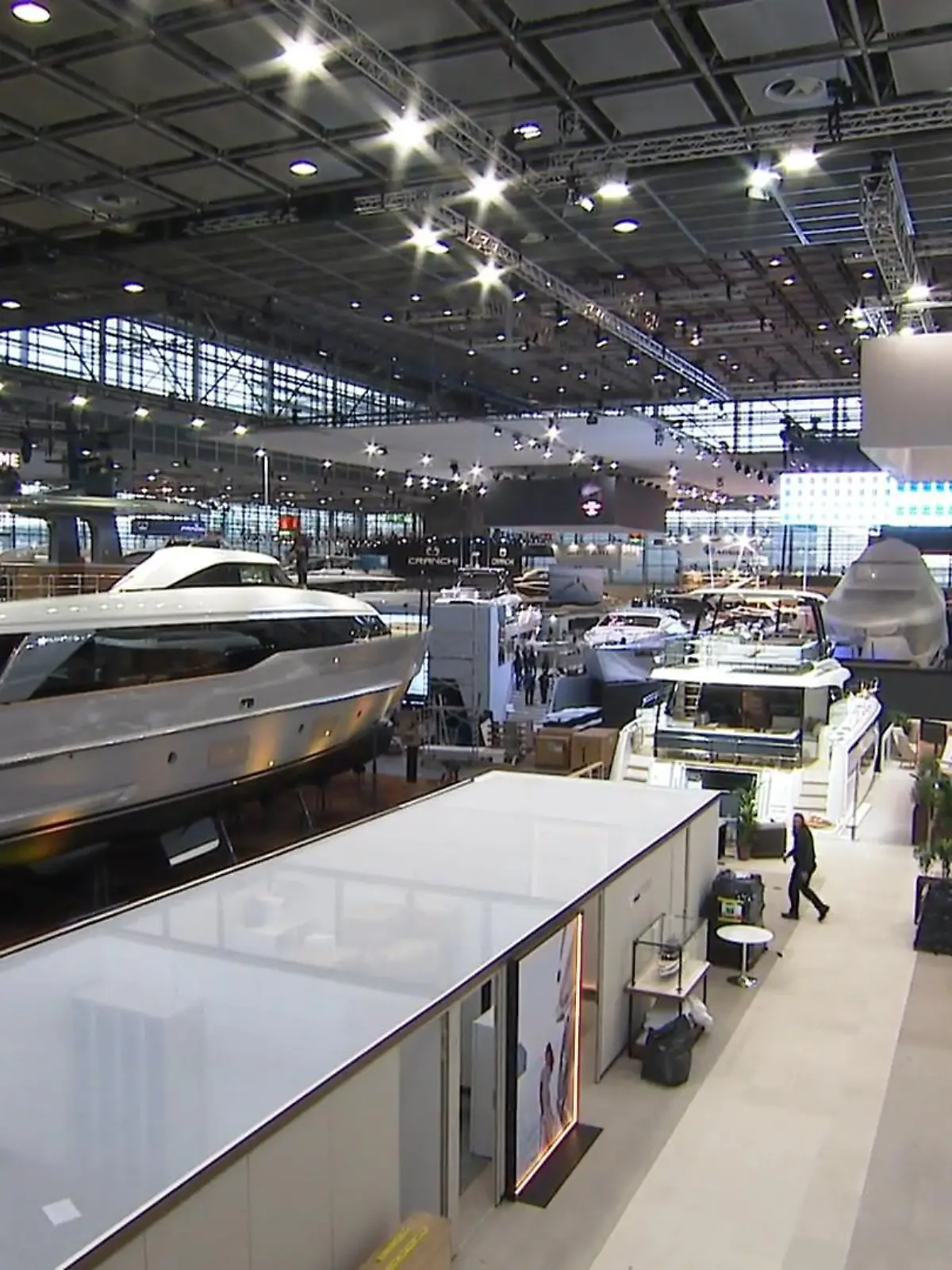 Bild zu: "Vorfreude auf die Messe „boot 2026“"