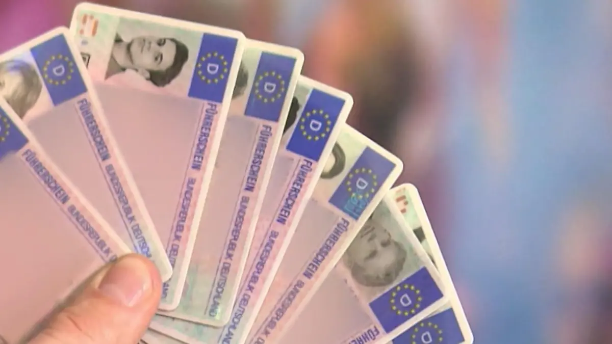 Fahrschulen klagen über Anmeldeflaute Angekündigte Reform