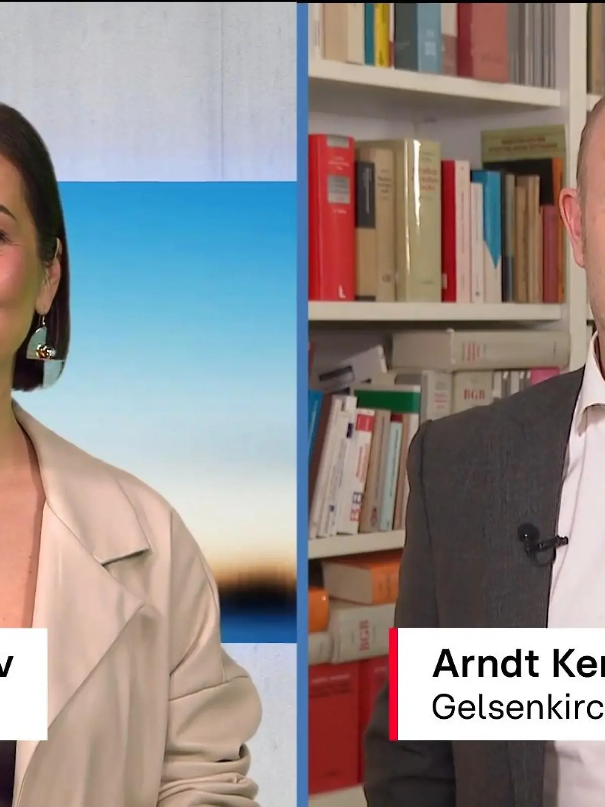 Bild zu: "Interview mit Rechtsanwalt Arndt Kempgens"