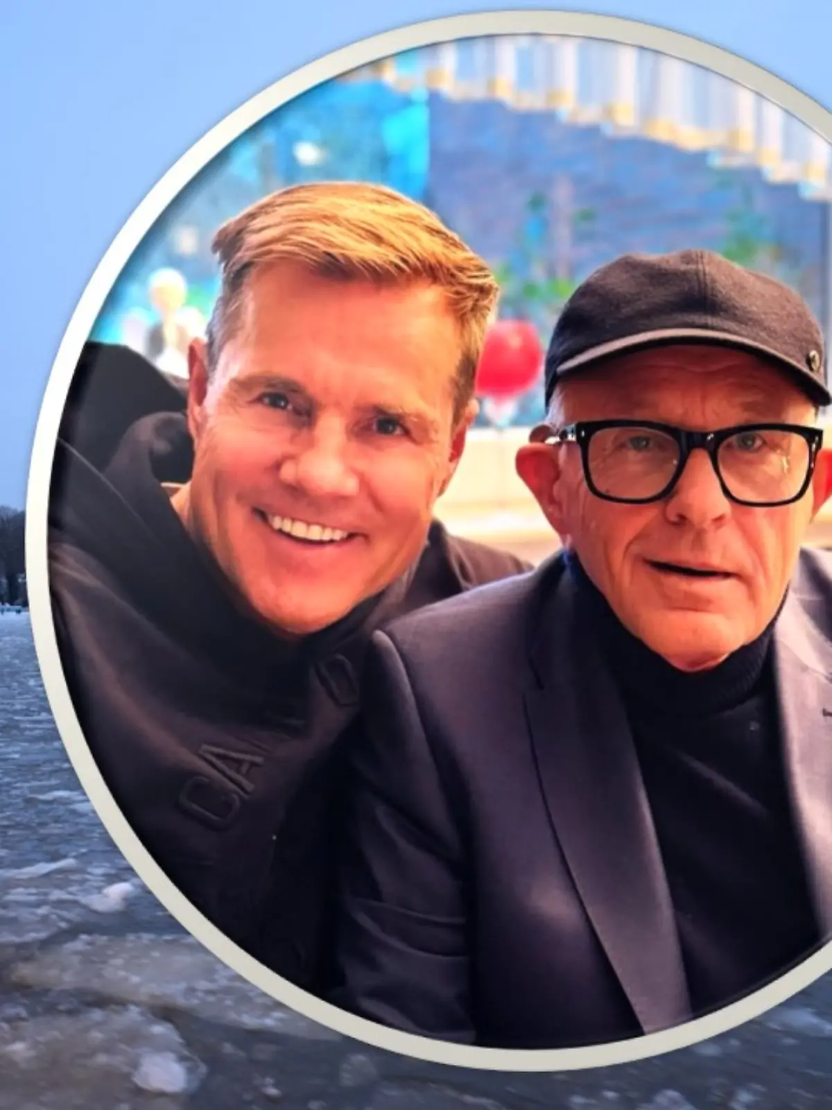 Bild zu: "„Er war mein Hero” – Dieter Bohlen trauert um seinen Papa Hans (†97)"