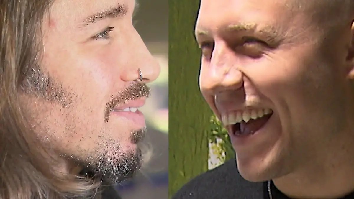 Klartext am Lagerfeuer?! DAMIT macht Gil Ofarim Mitcamper Patrick Romer erst richtig sauer Dschungelcamp 2026