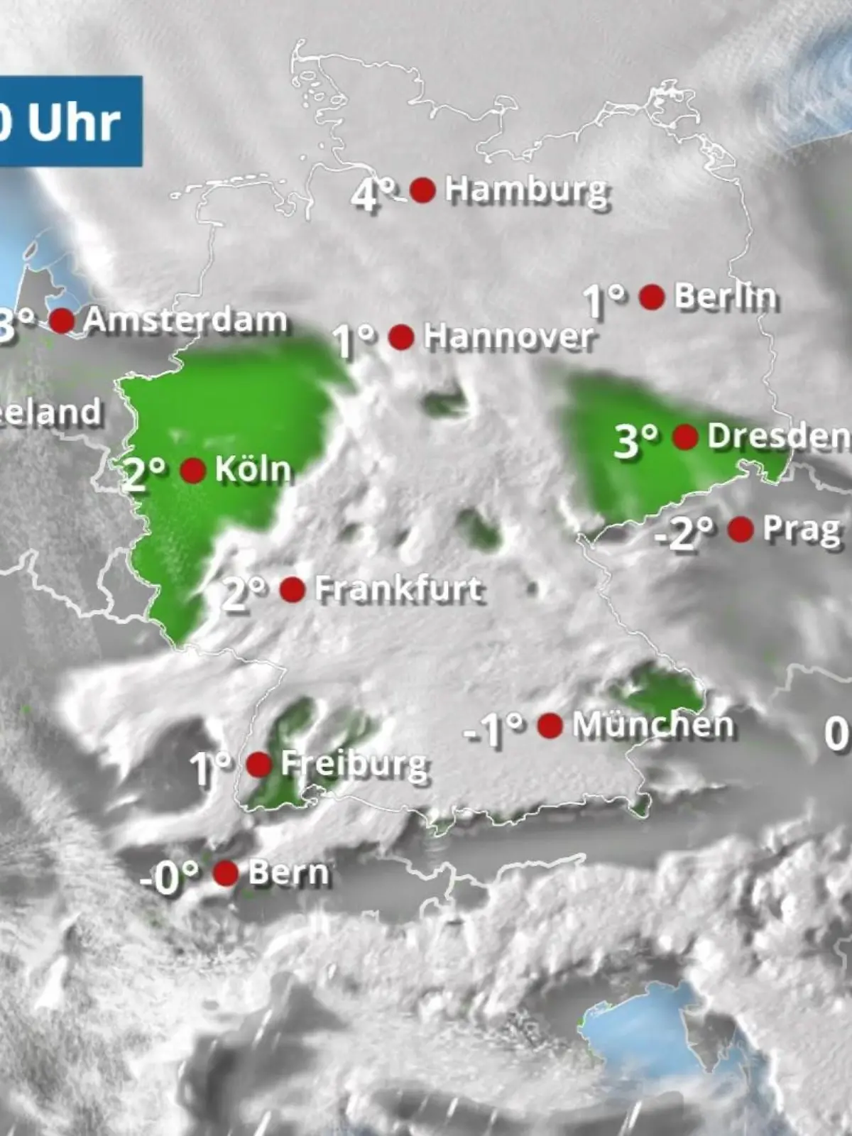 Bild zu: "Prognose vom 17. Januar"