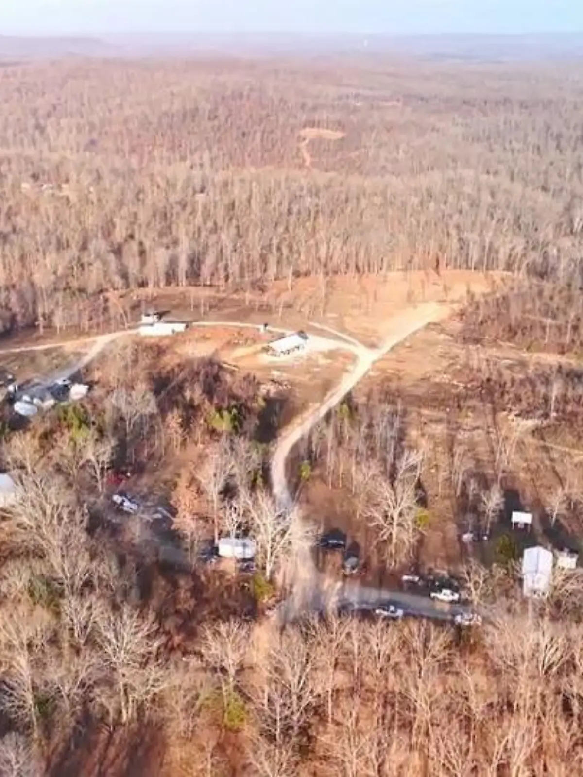 Bild zu: "Umstrittenes Dorf von Trump-Anhängern nur für Weiße"