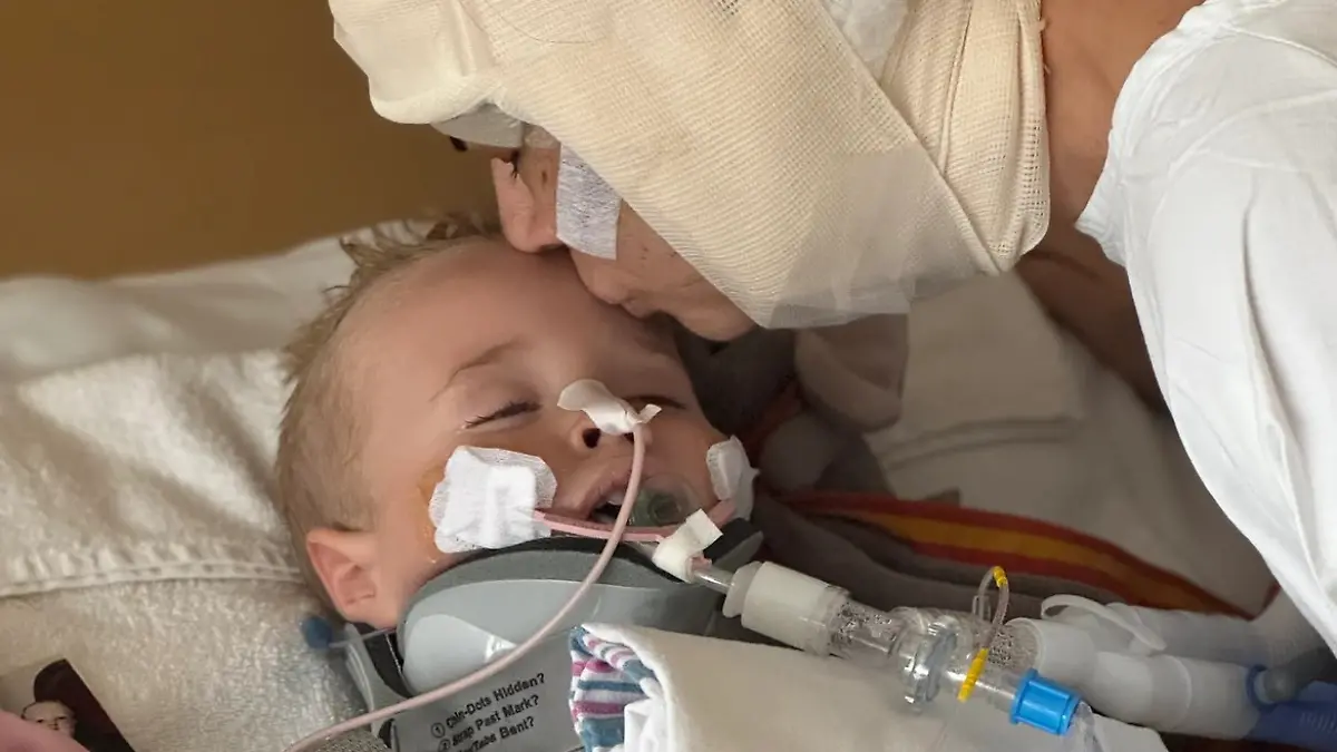 Oliver - Ich habe neun Monate auf dich gewartet - 10