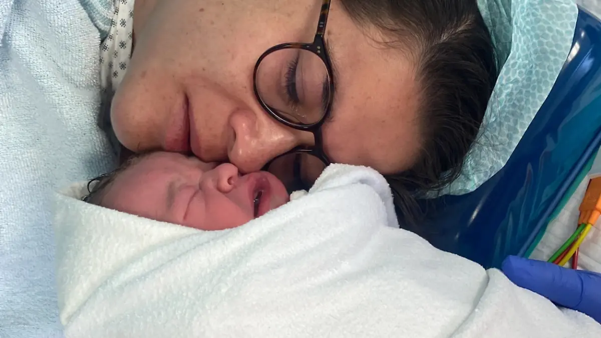 Oliver - Ich habe neun Monate auf dich gewartet - 7