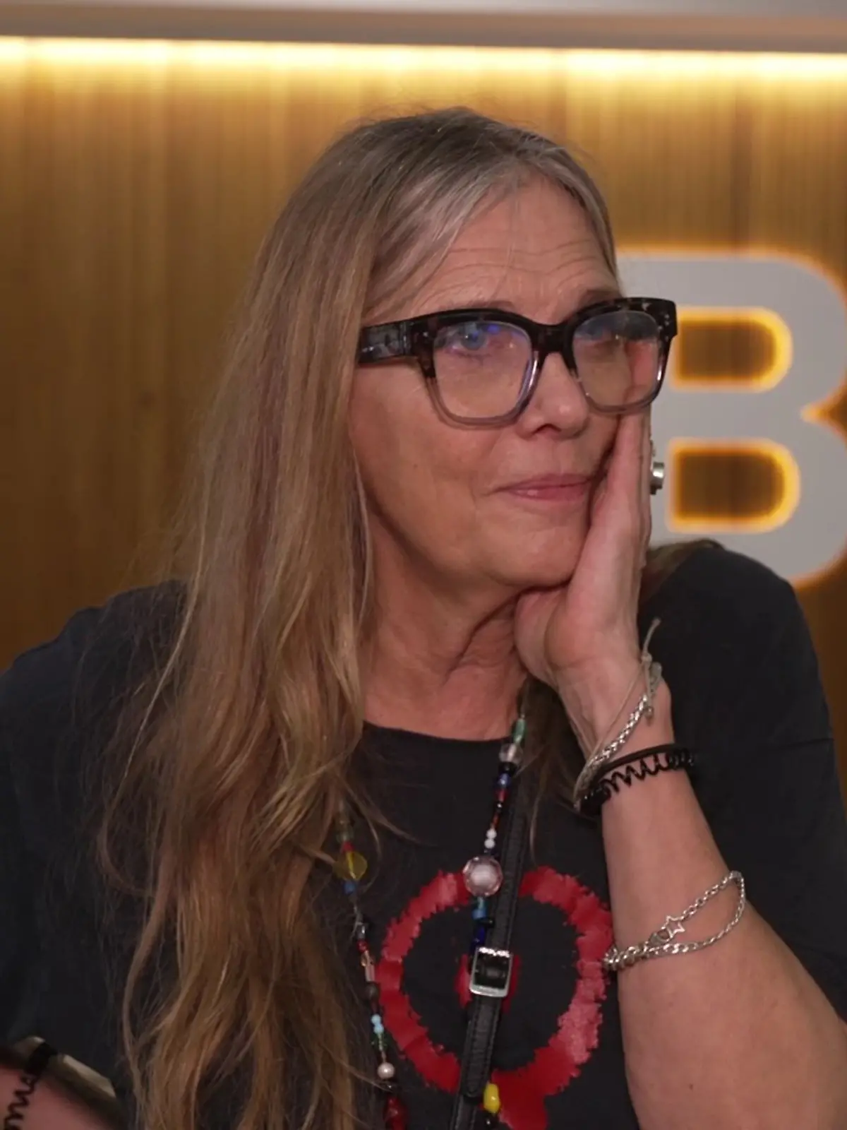 Nicole Belstler-Boettcher hatte Probleme mit ihrem Gepäck und bei der Einreise.