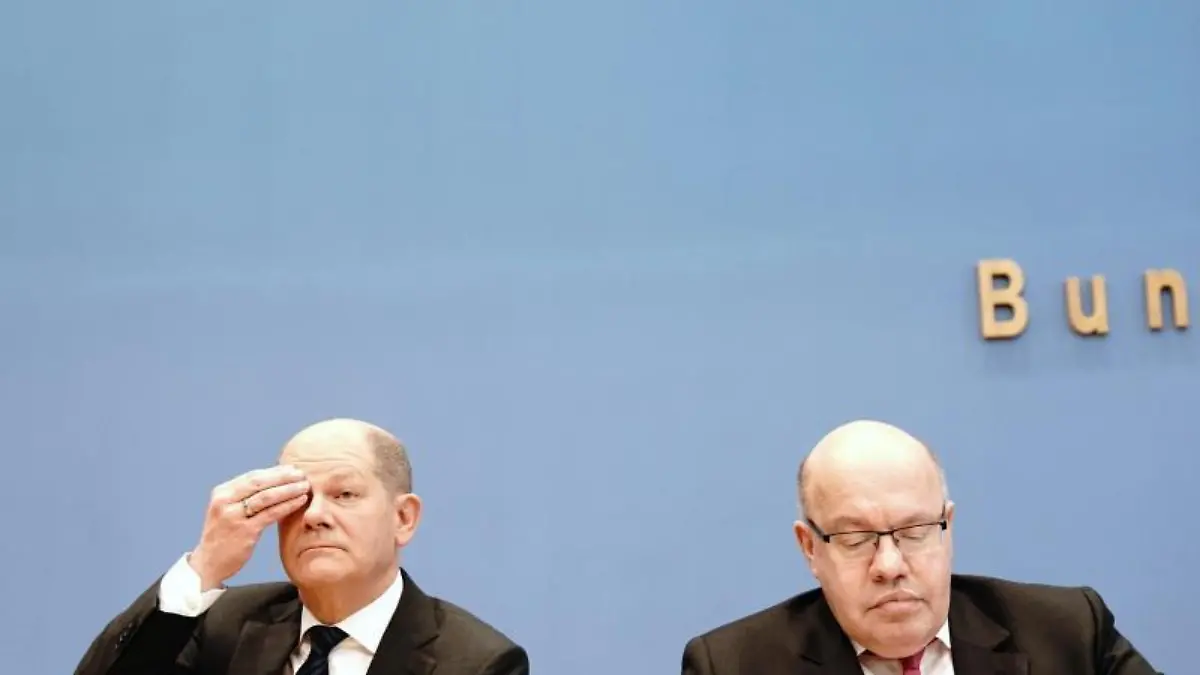 Coronavirus - Regierung gibt unbegrenzte Kreditzusage