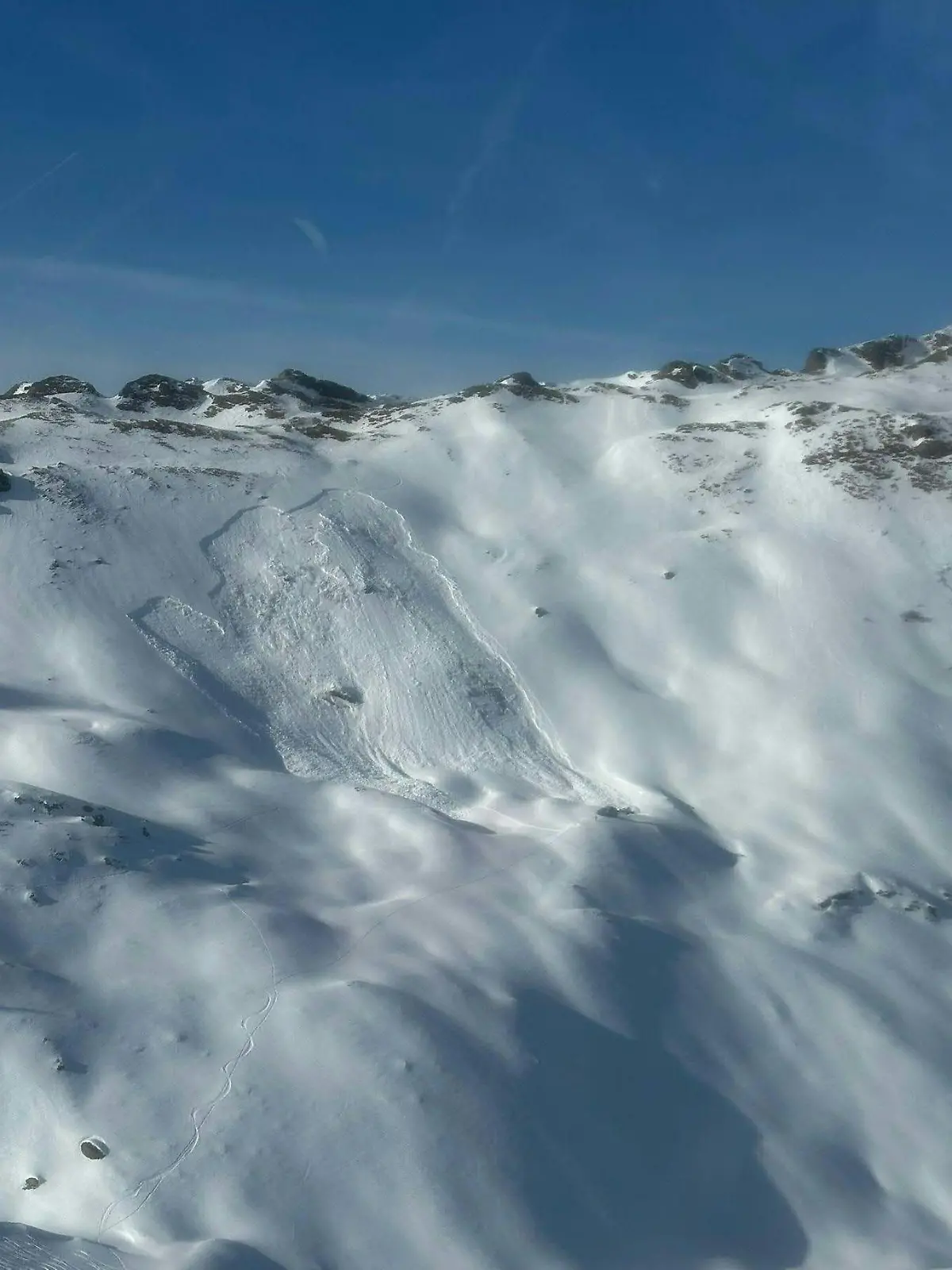 Fünf Tote bei Lawinenabgängen in Österreich