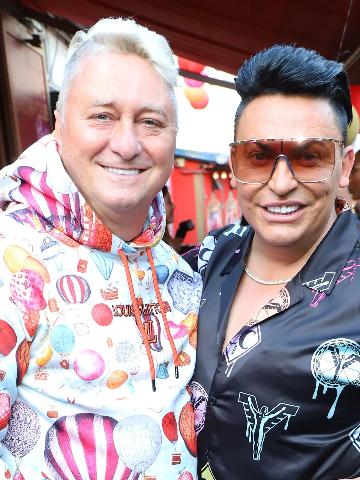 Bild zu: "Diese Stars folgten ihren Partnern ins Dschungelcamp"