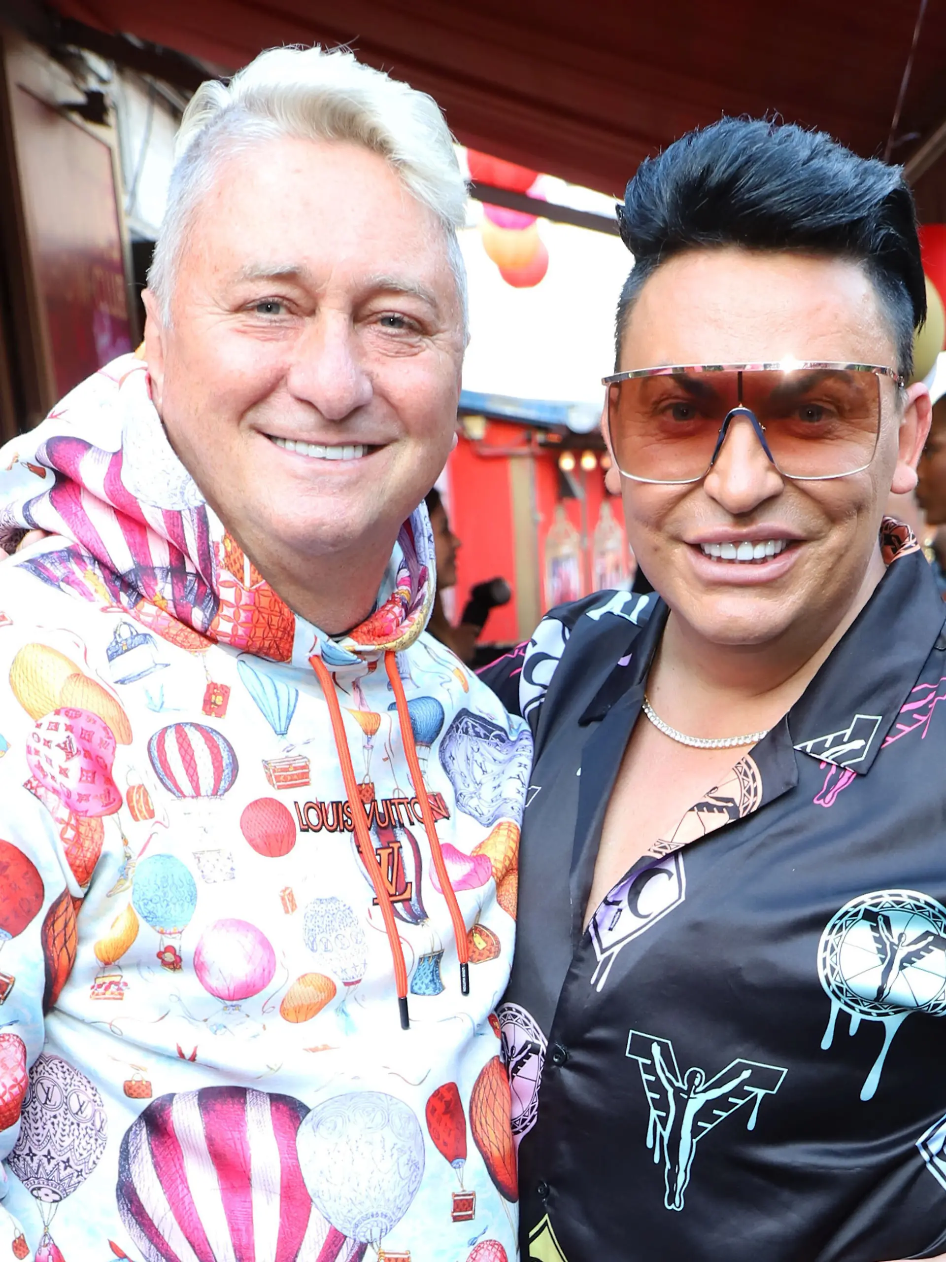 Bild zu: "Diese Stars folgten ihren Partnern ins Dschungelcamp"