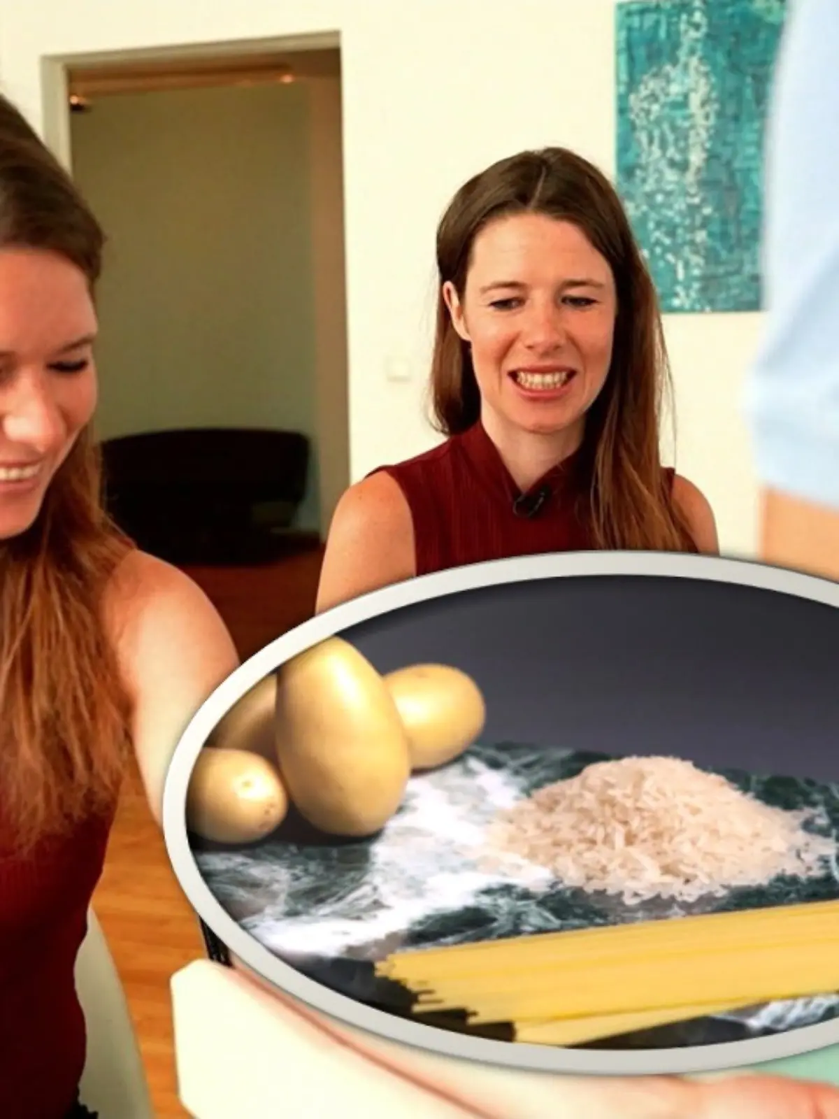 Bild zu: "Geht das wirklich – Abnehmen nur dank Mikrowelle? Der erstaunliche Test"