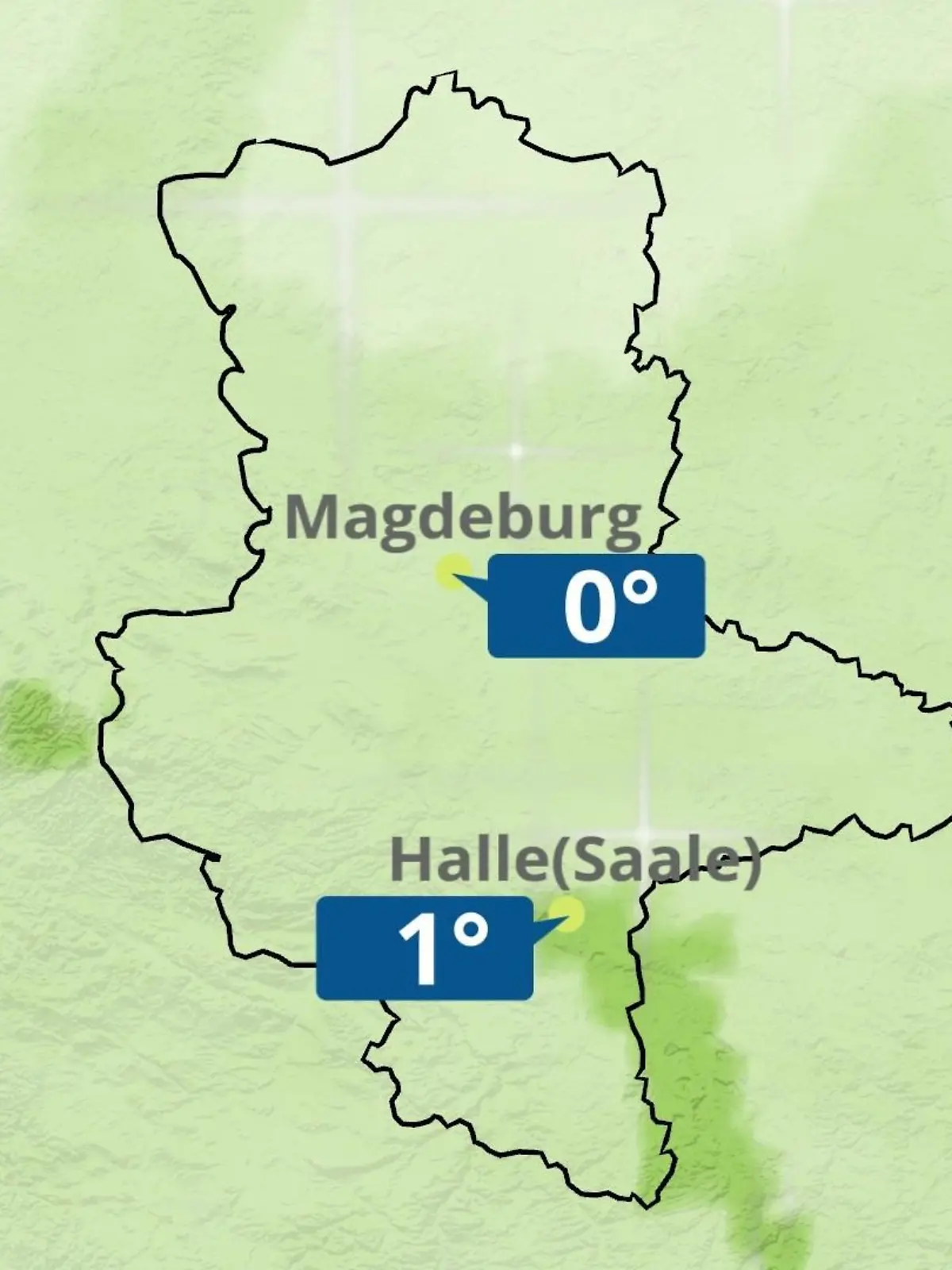 Bild zu: "Sachsen-Anhalt: Wie wird das Wetter?"