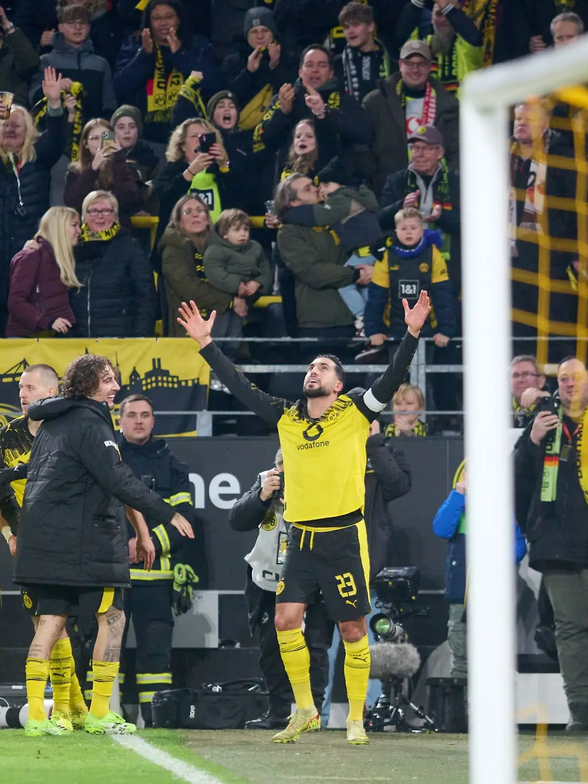 Bild zu: "Punkte stimmen, Leistung nicht: BVB staunt über sich selbst"