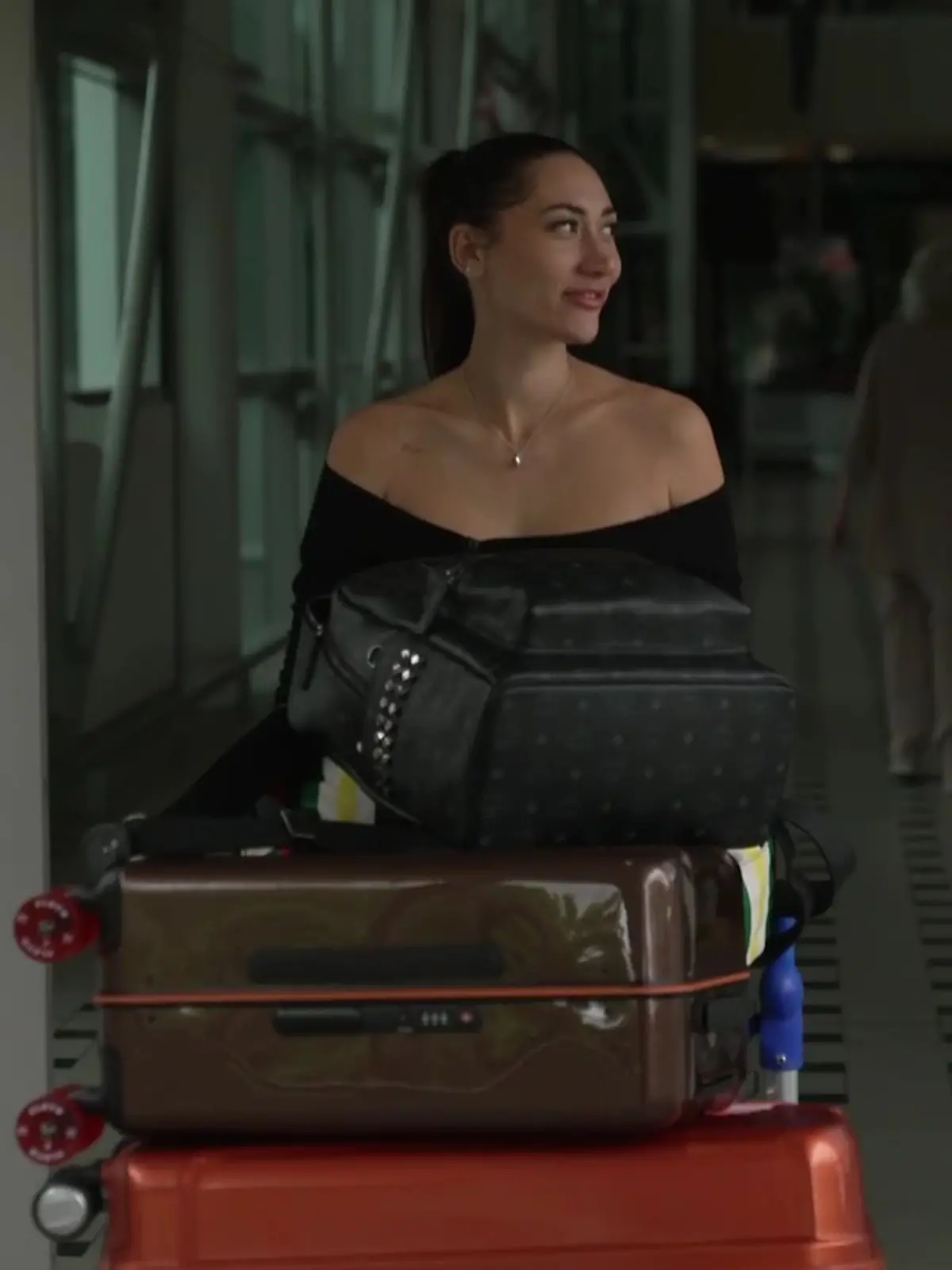 Samira Yavuz ist in Australien gelandet. 