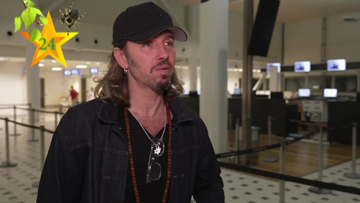 30 sehr direkte Fragen an Gil Ofarim – bei welcher der Musiker ins Straucheln kommt Dschungelcamp 2026