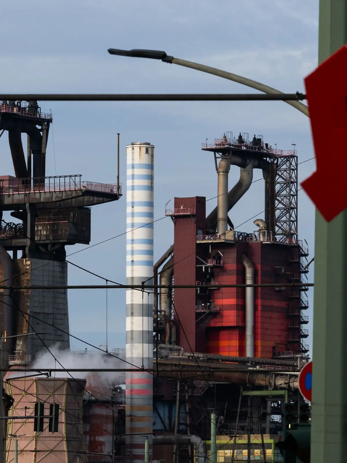 Bild zu: "Was bedeuten neue US-Zölle für NRW?"