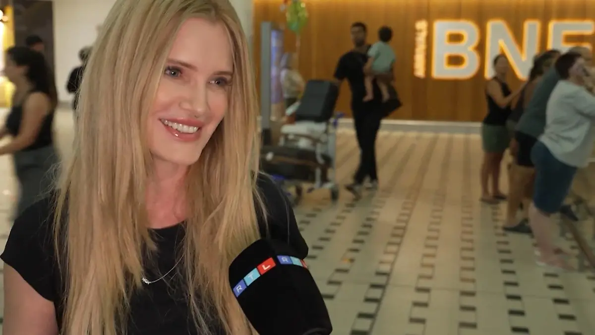 Wie bitte?! Mirja du Mont reist mit Kartoffel im Gepäck Dschungelcamp 2026