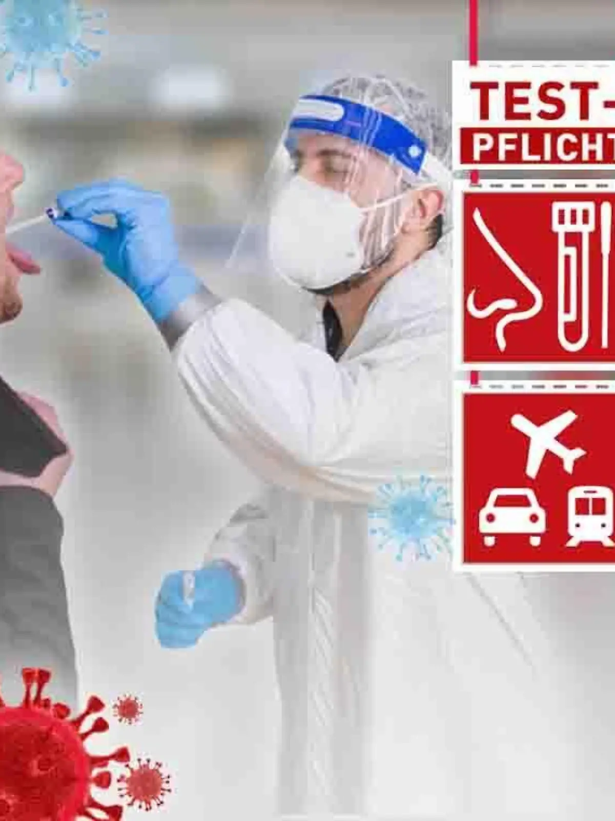 Testpflicht für Rückkehrer soll kommen - RTL liegt Entwurf vor