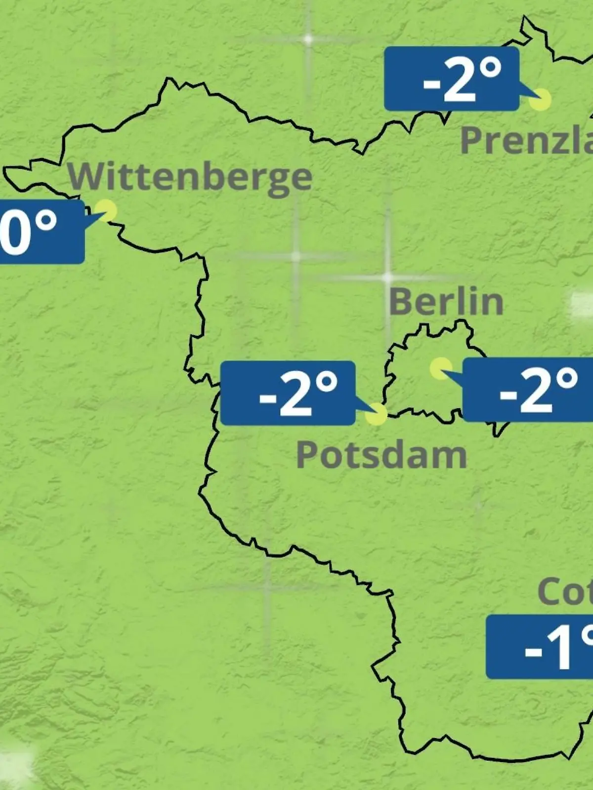 Bild zu: "Berlin und Brandenburg: Wie wird das Wetter?"