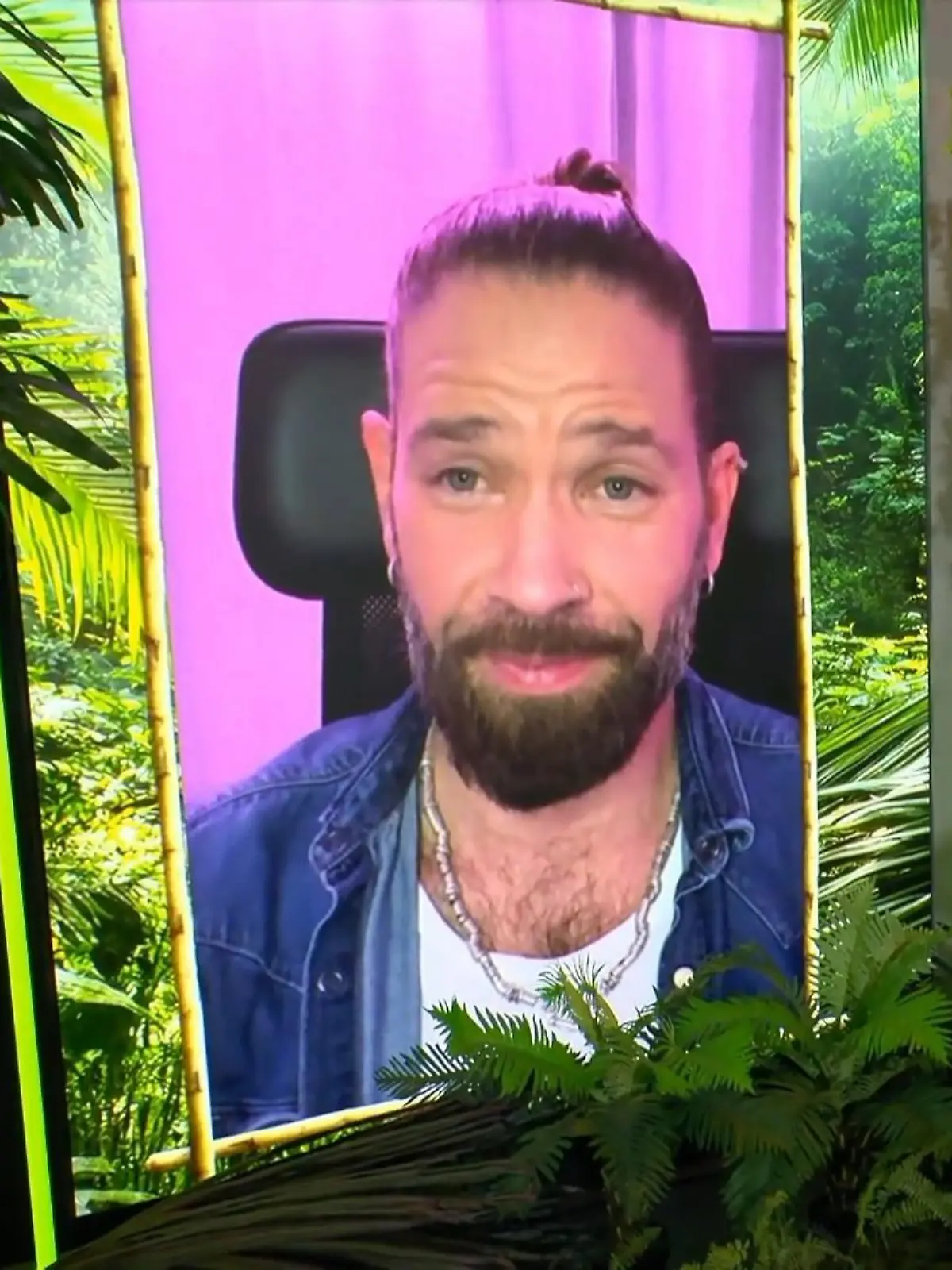 Bild zu: "Wird Gil Ofarim im Dschungel auspacken? Warum sein Bruder nicht damit rechnet"