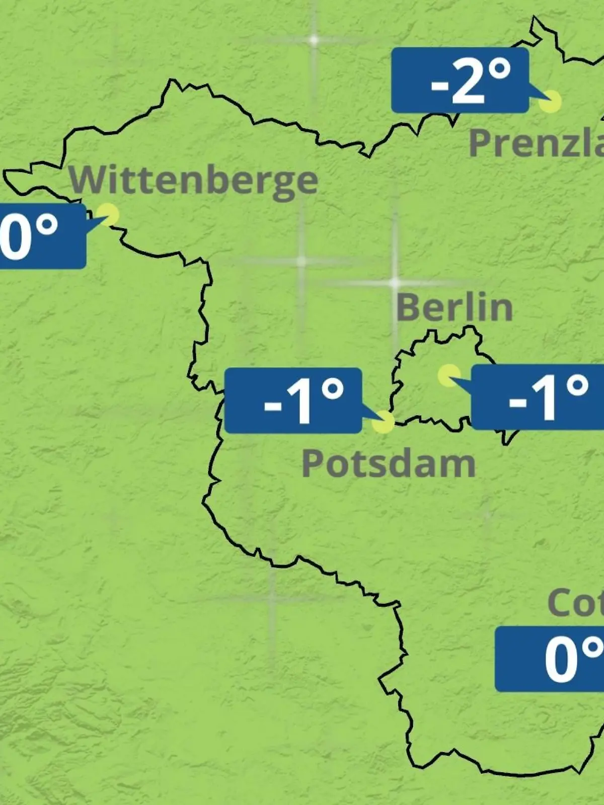 Bild zu: "Berlin und Brandenburg: Wie wird das Wetter?"