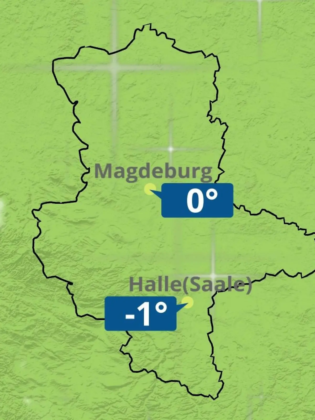 Bild zu: "Sachsen-Anhalt: Wie wird das Wetter?"
