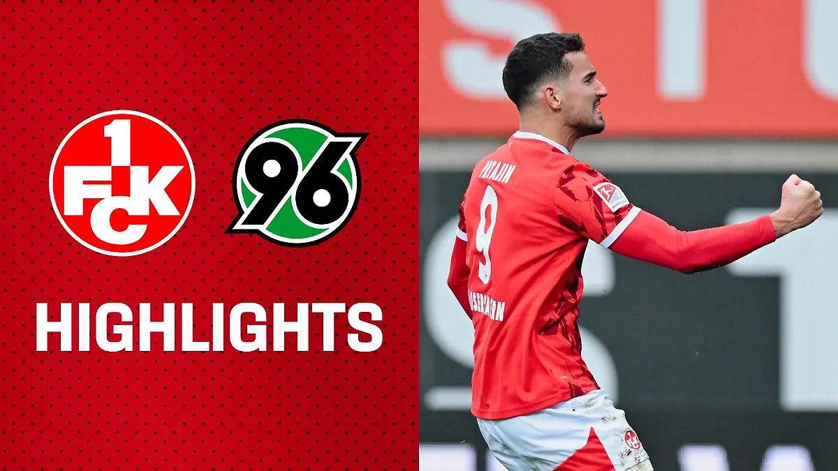 FCK-Torjäger mit Traum-Comeback