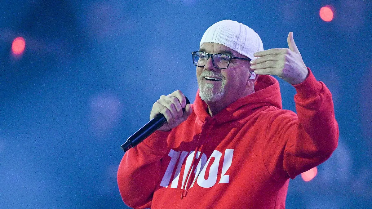 Er kommt «ausm Landl Tirol»: DJ Ötzi.