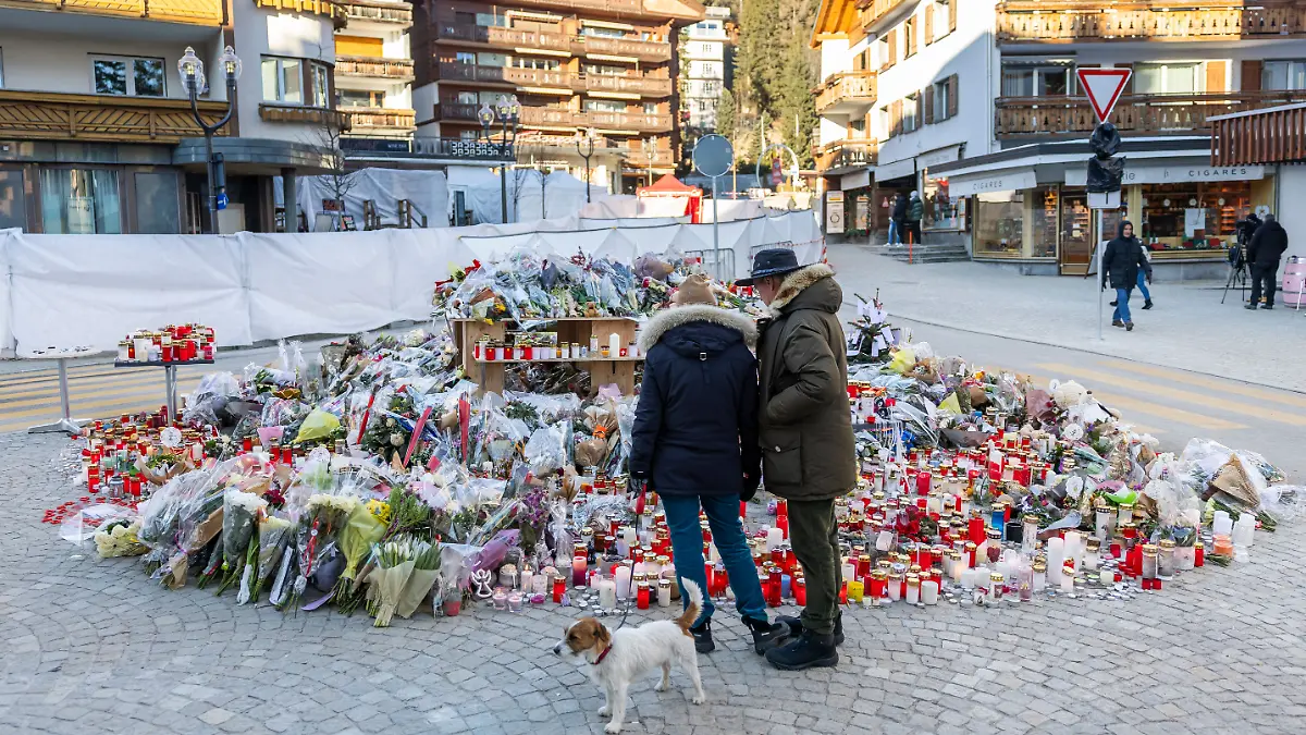 Nach dem tödlichen Brand in Crans-Montana