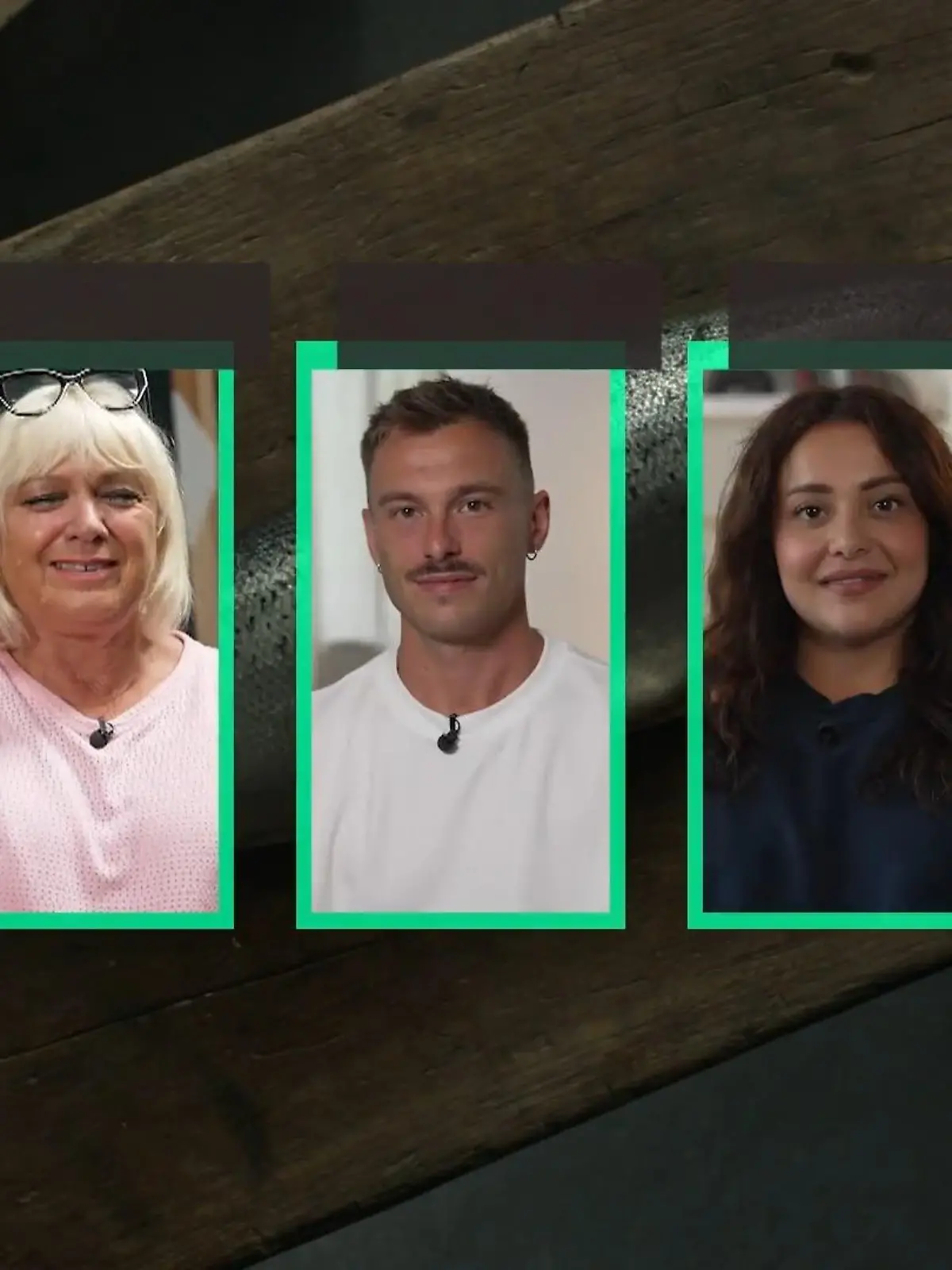 Bild zu: "Markus räumt in Darmstadt ab"