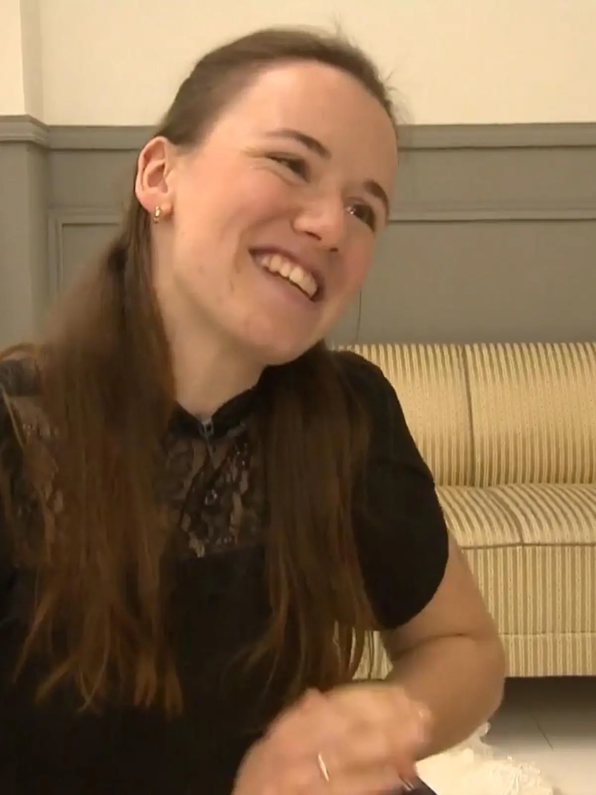 Bild zu: "Vanessa lässt sich vom Ballett inspirieren"