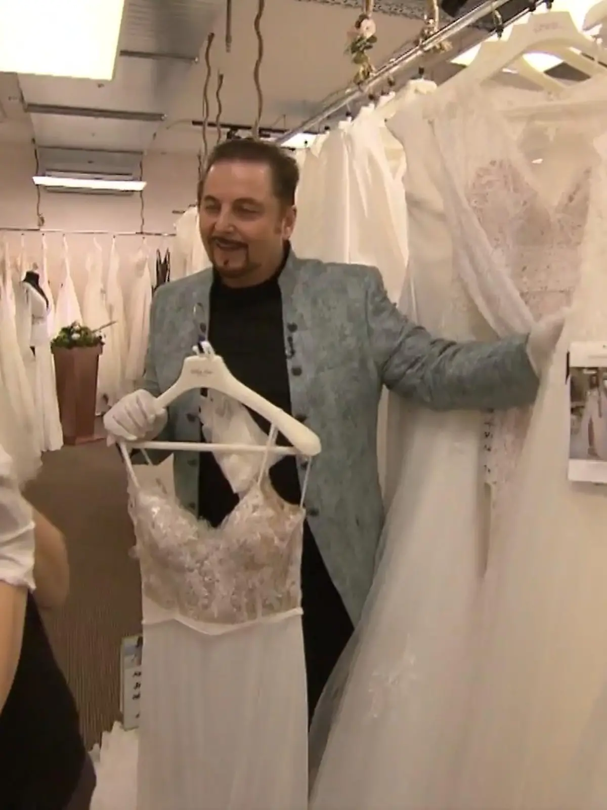 Bild zu: "Vanessa hat ihren Internet-Favoriten gefunden"