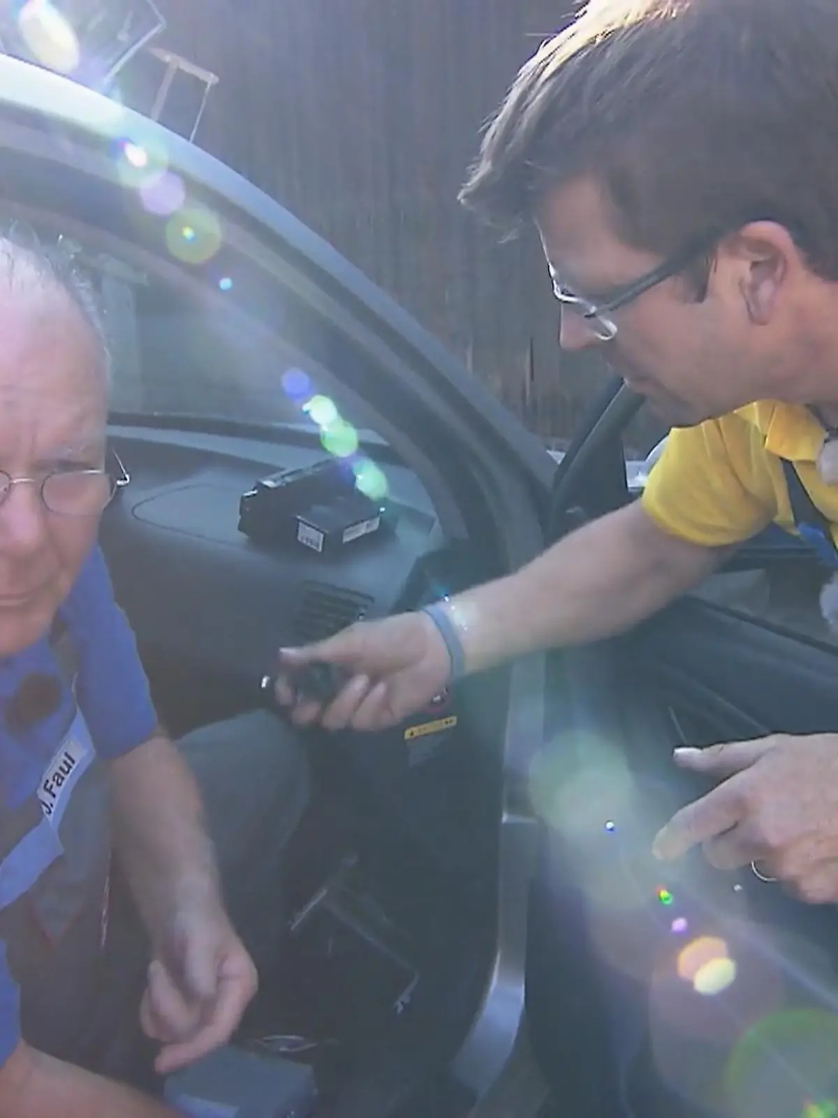 Bild zu: "Warum der Hyundai zur Gefriertruhe wurde"