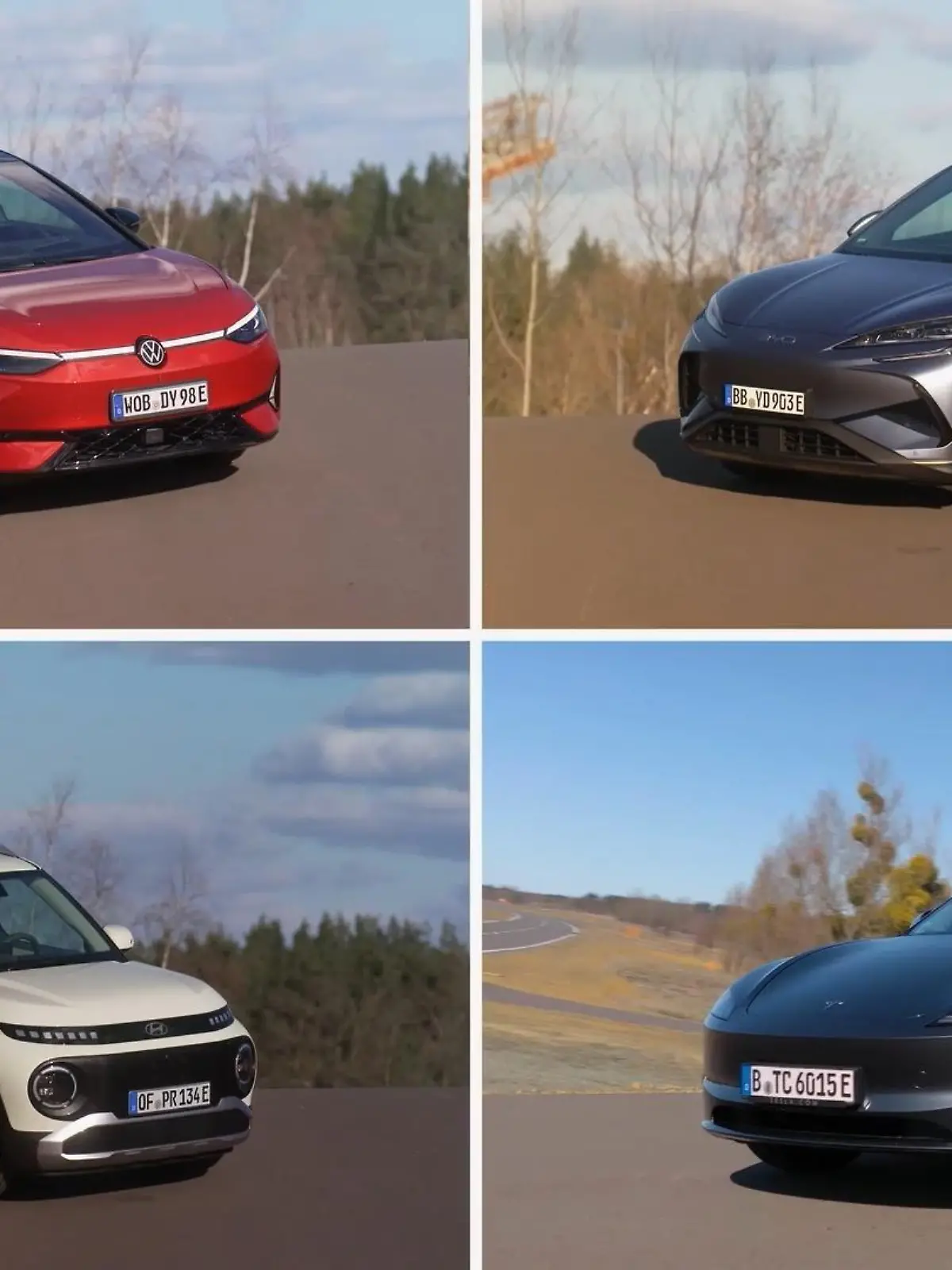 Bild zu: "Welcher Assistenz ist am sichersten?"