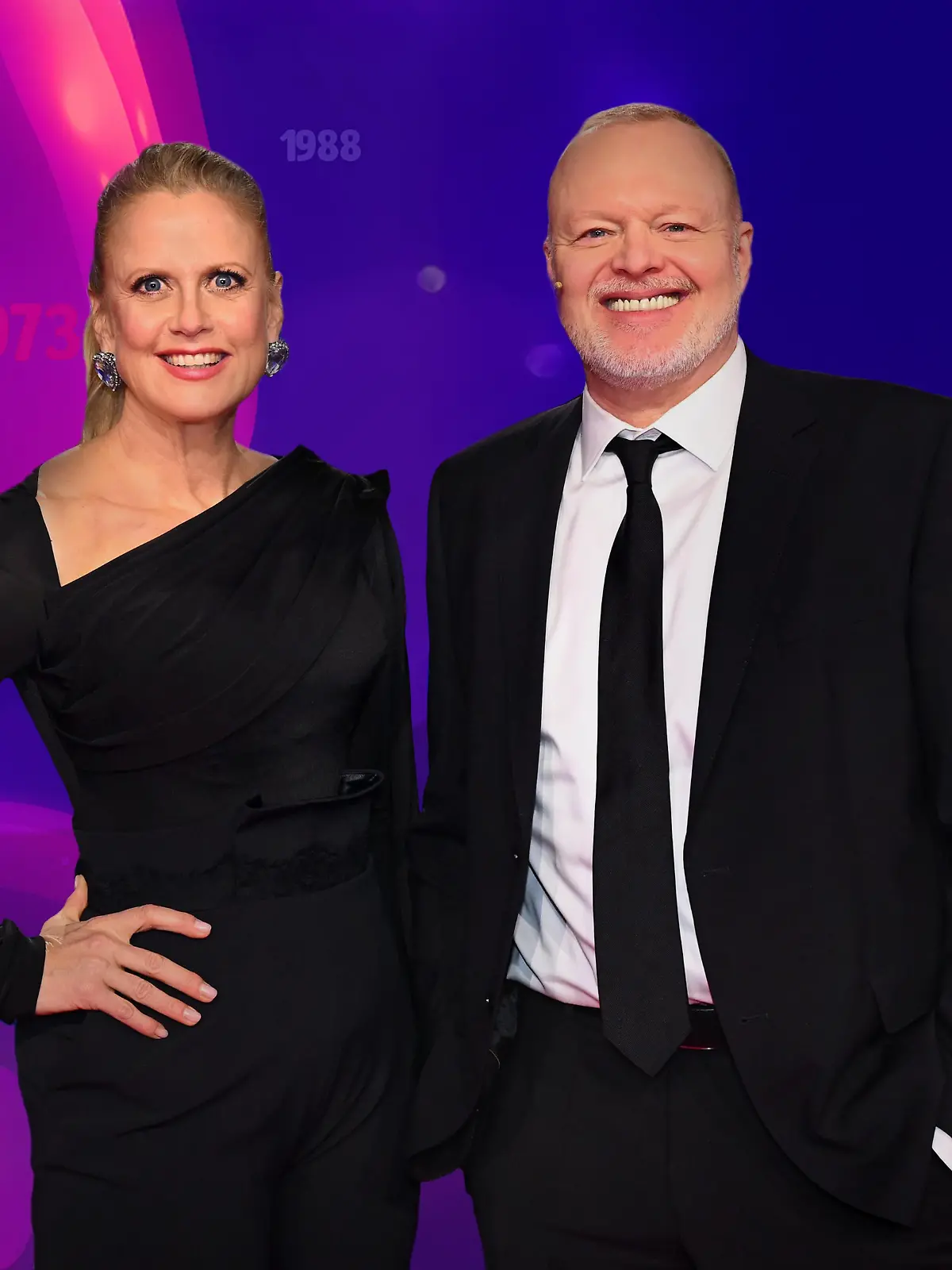 Neues RTL-Format „Wer weiß wie wann was war?” mit Stefan Raab und Barbara Schöneberger