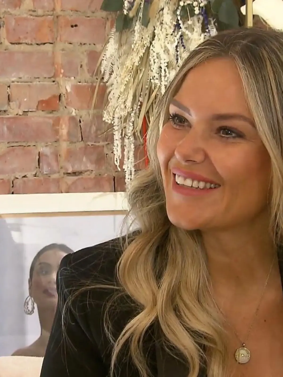 Bild zu: "Braut Madeleine ist offen für alles"