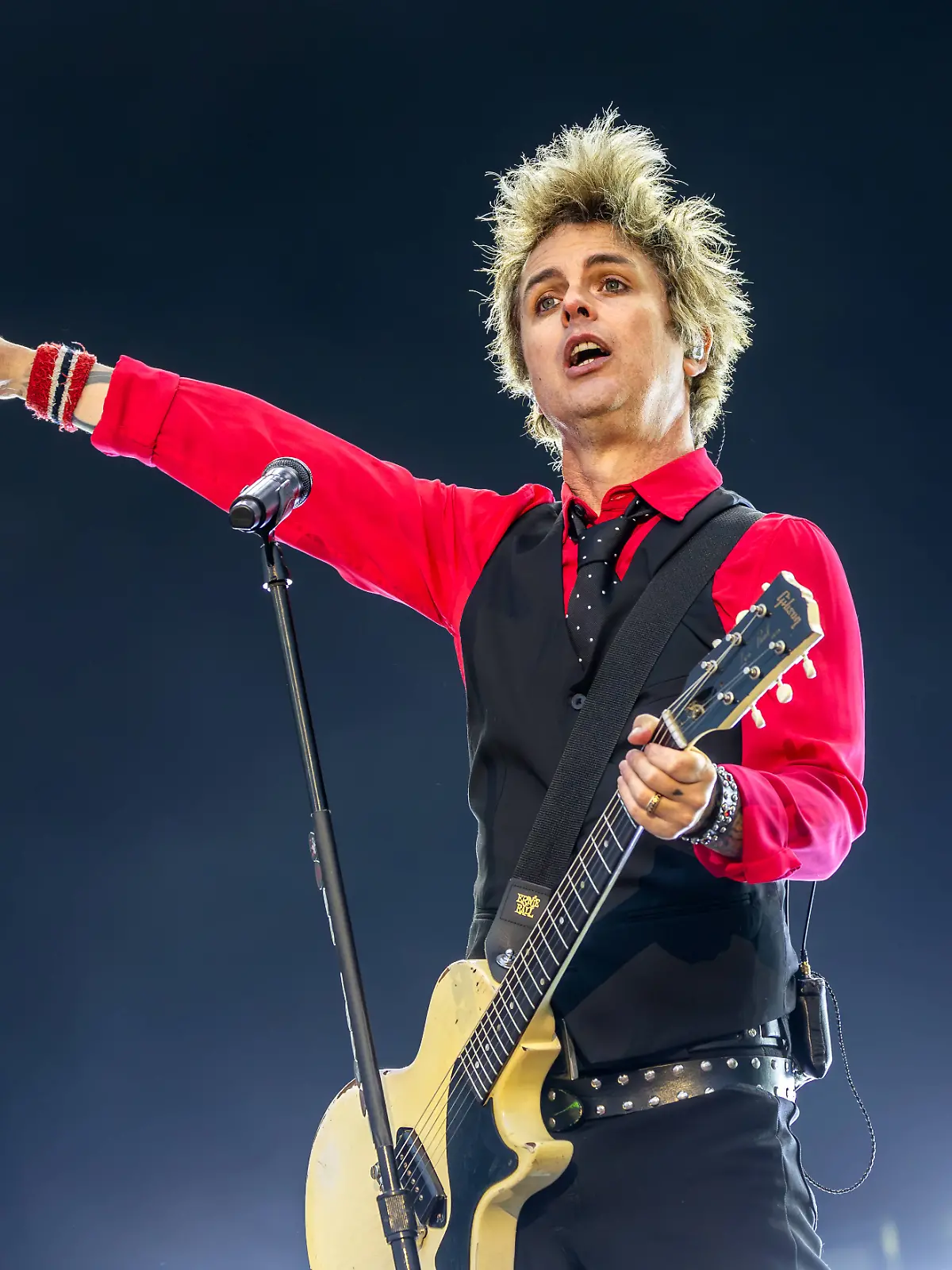 Green Day live at Tons of Rock 2025