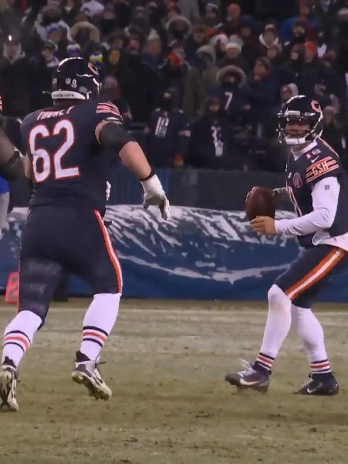 Bild zu: "Bears scheiden gegen Rams aus! Sensations-Touchdown reicht nicht"