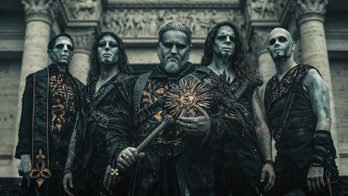 Powerwolf veröffentlichen am 27. Februar ihr Live-Album „Wildlive”.