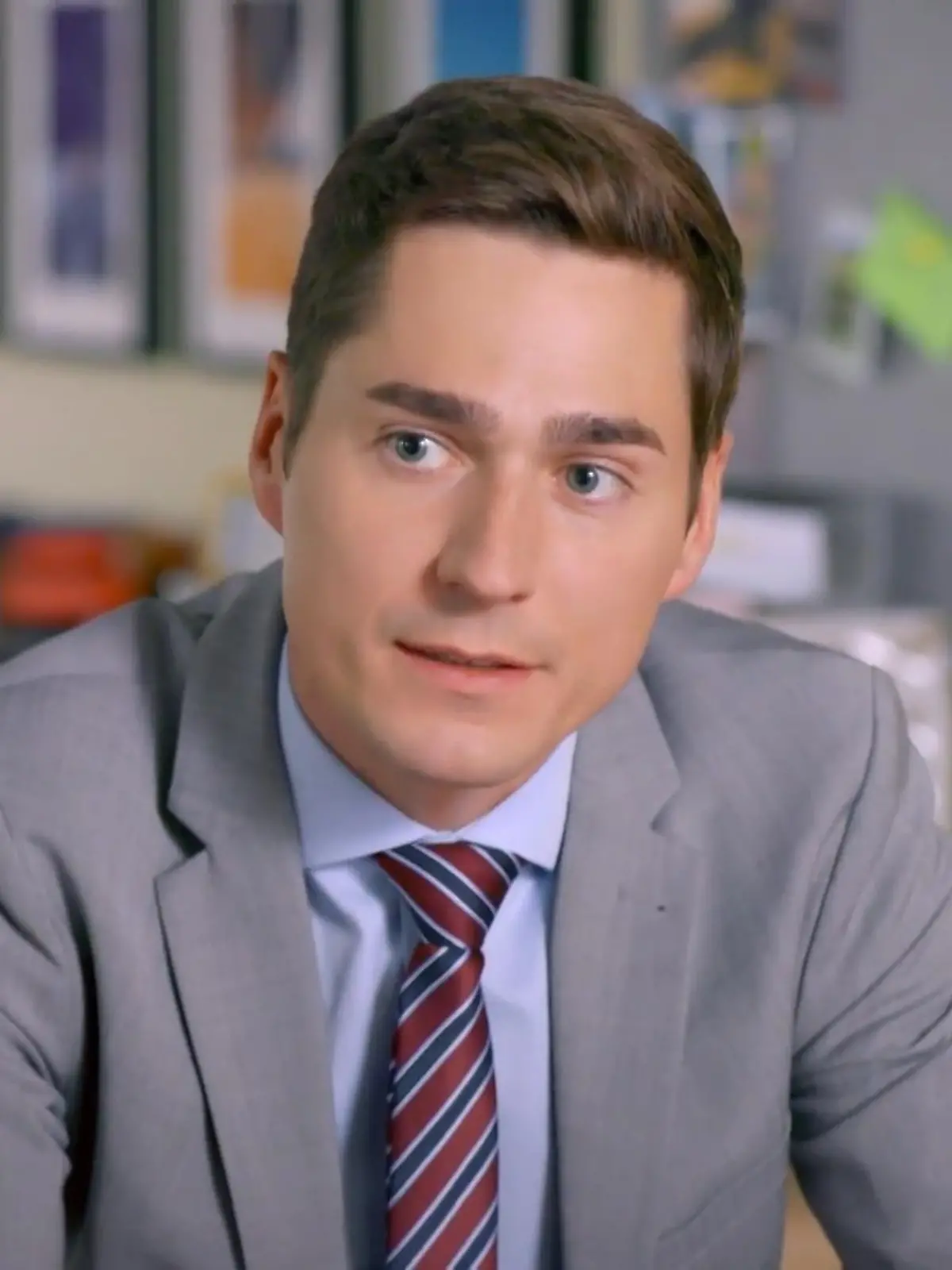 Unter uns: Ringo versucht, Stella auf seine Seite zu ziehen