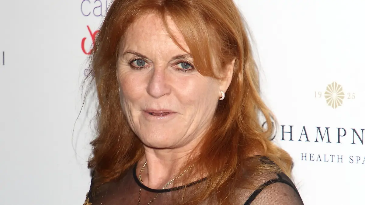 Sarah Ferguson war 2011 nicht auf der Hochzeit von Prinz William und Herzogin Kate eingeladen.