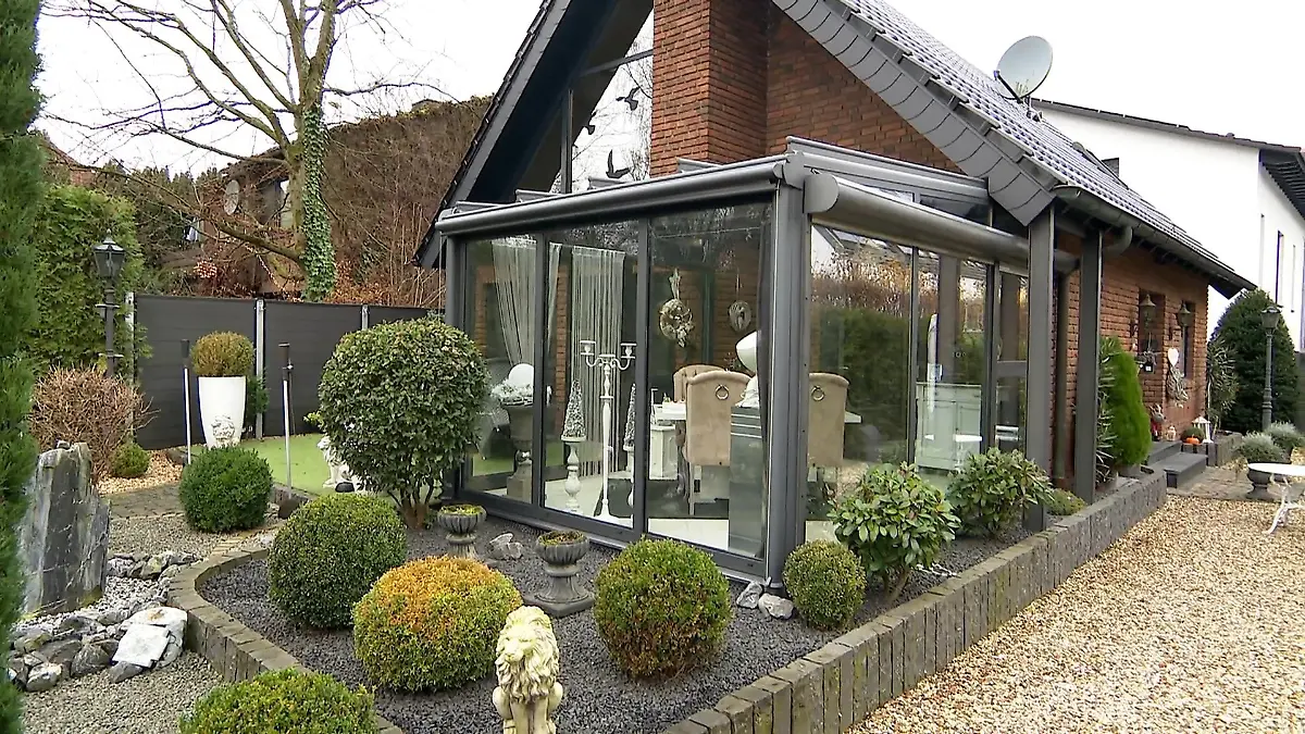 Ärger um Wintergarten in Krefeld Entscheidung fällt vor dem OVG